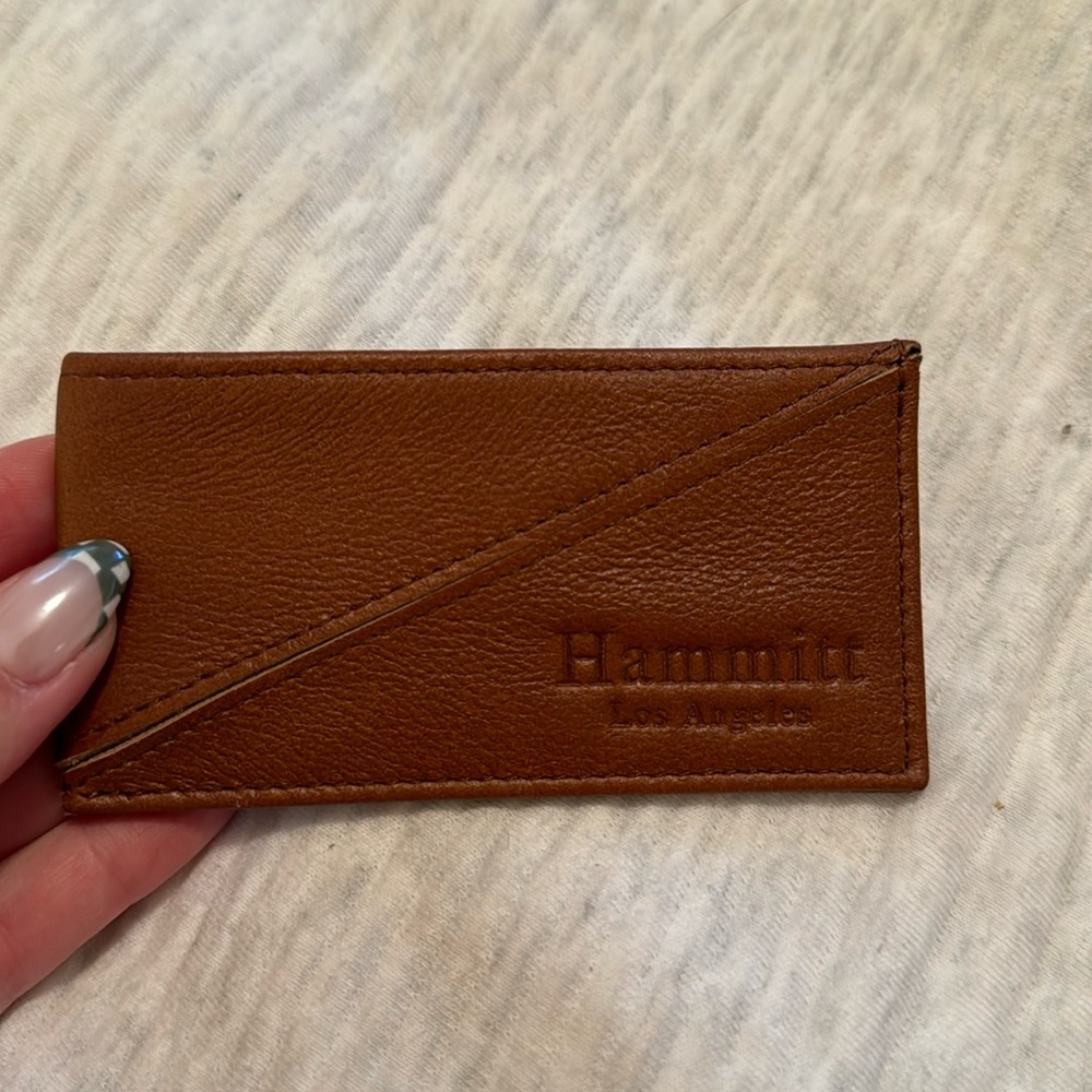 Hammitt card holder